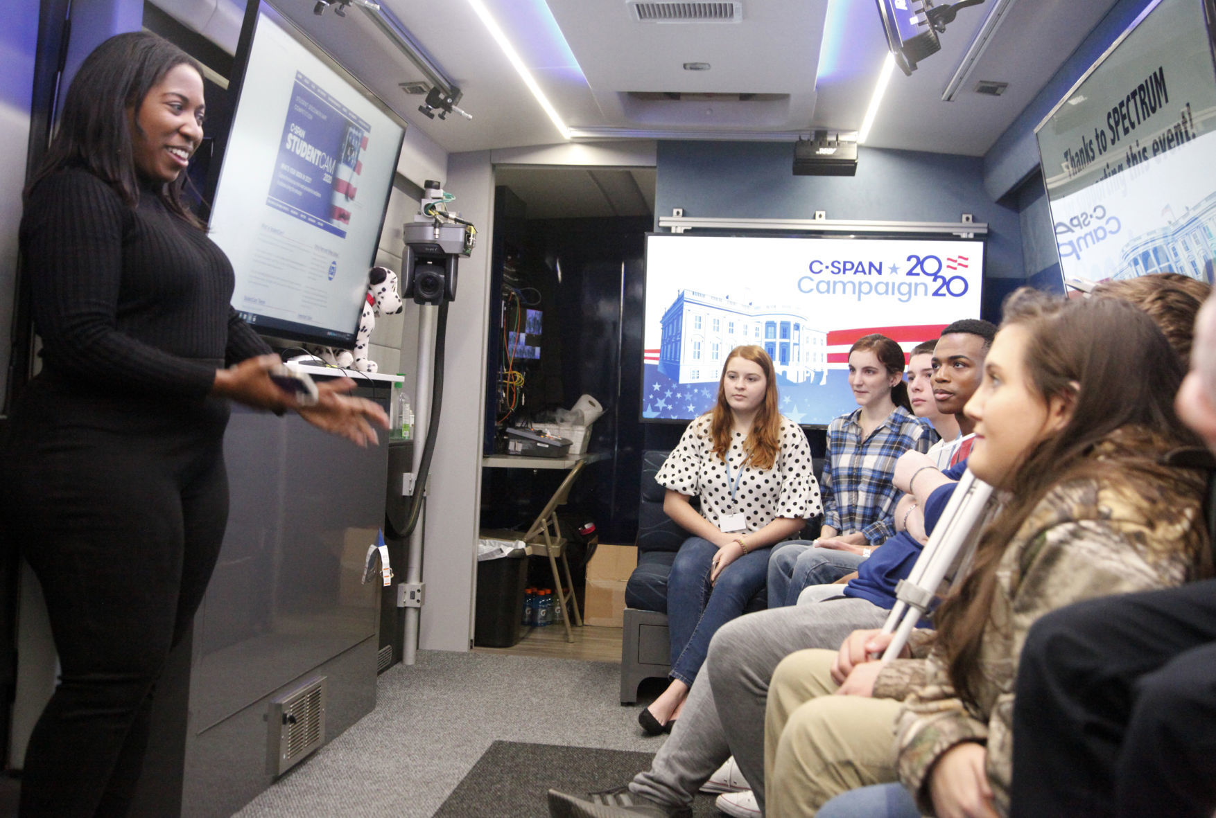 C-SPAN Bus Tour 2
